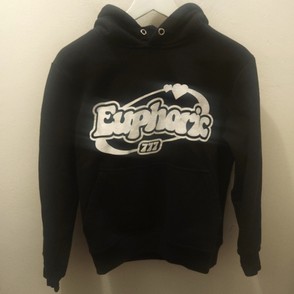 Euphoric | AYRH 'Are You Really Happy' Hoodie